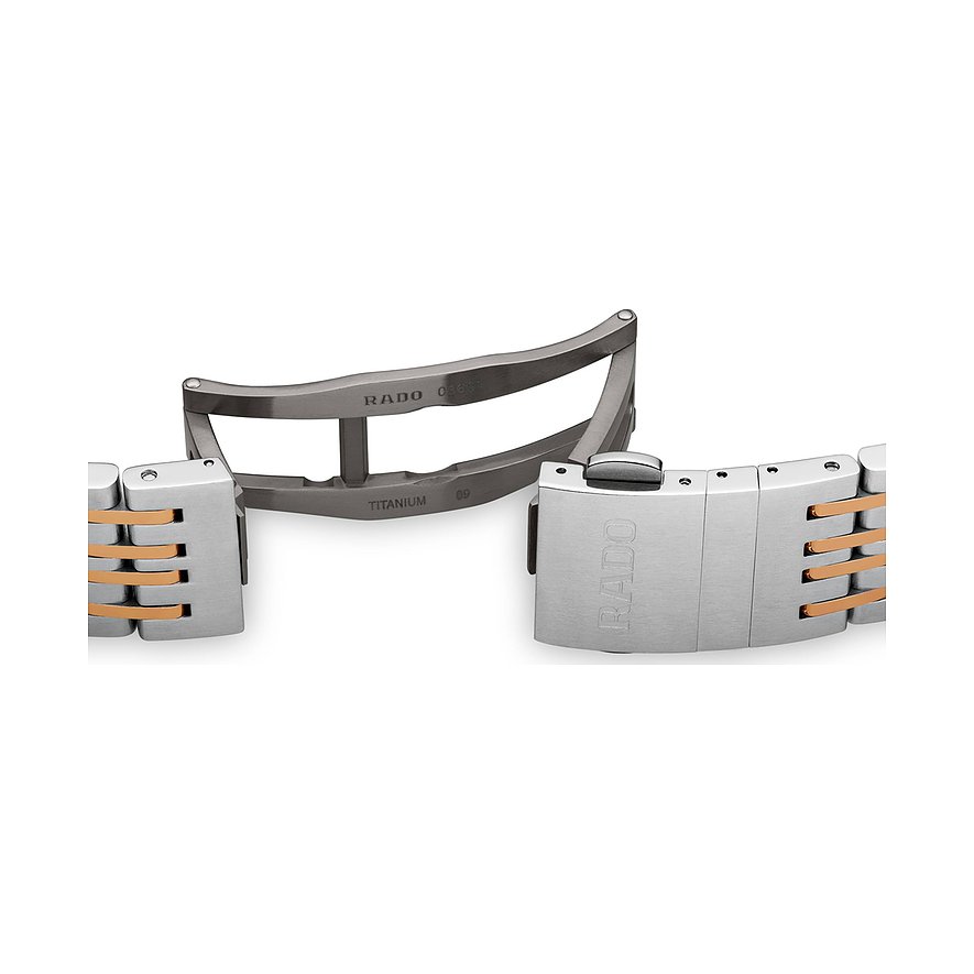 Rado Damenuhr Coupole Classic