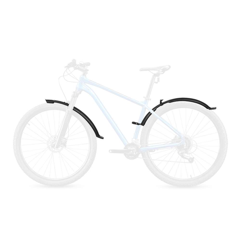 LEANDRO LIDO Universal Fahrrad Schutzblech Set 26