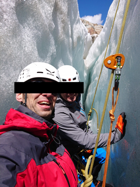 Petzl - Micro Traxion - Seilrolle