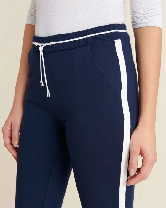 Pantalon de détente intérieur bouclette