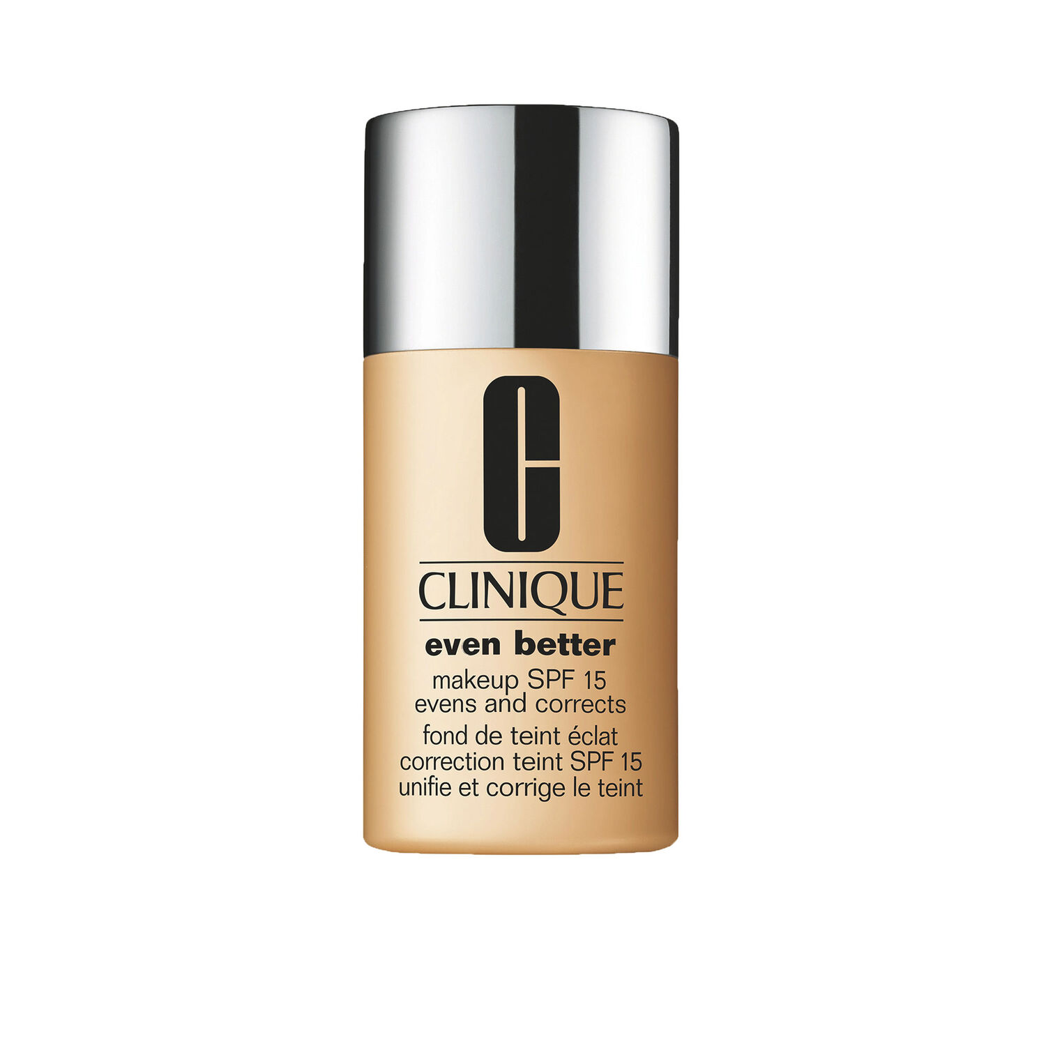 Clinique Even Better SPF15 Fond de Teint Éclat Correction Teint