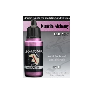 Scale Color: Kunzite Alchemy (17 ml)