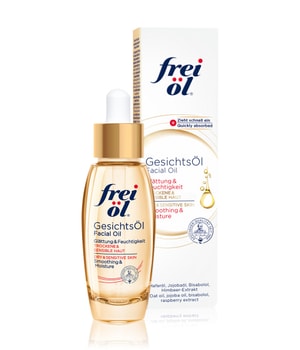 frei öl Gesichts- und Körperöle GesichtsÖl Gesichtsöl-30 ml