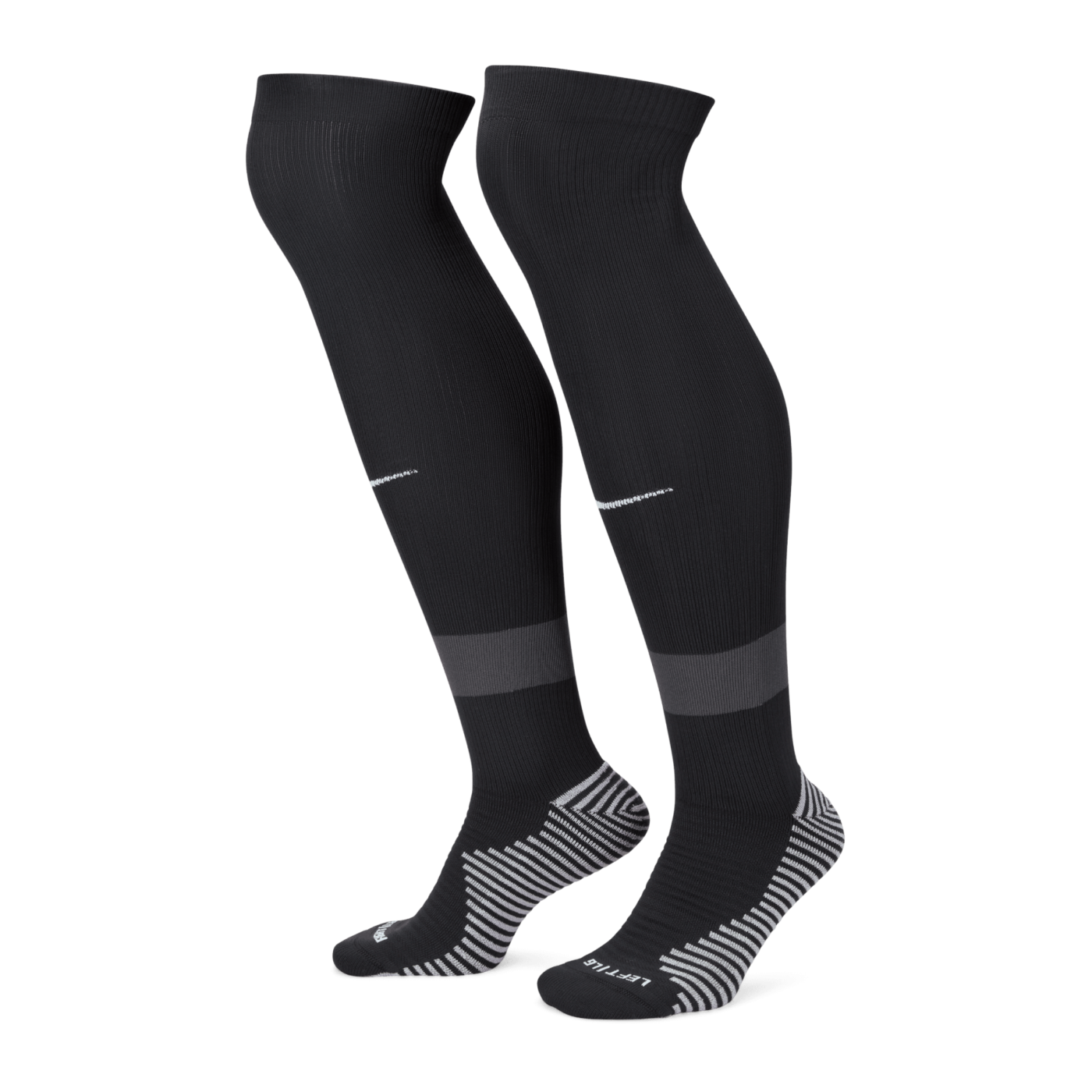 Nike Strike KH Stutzen Schwarz Grau F010