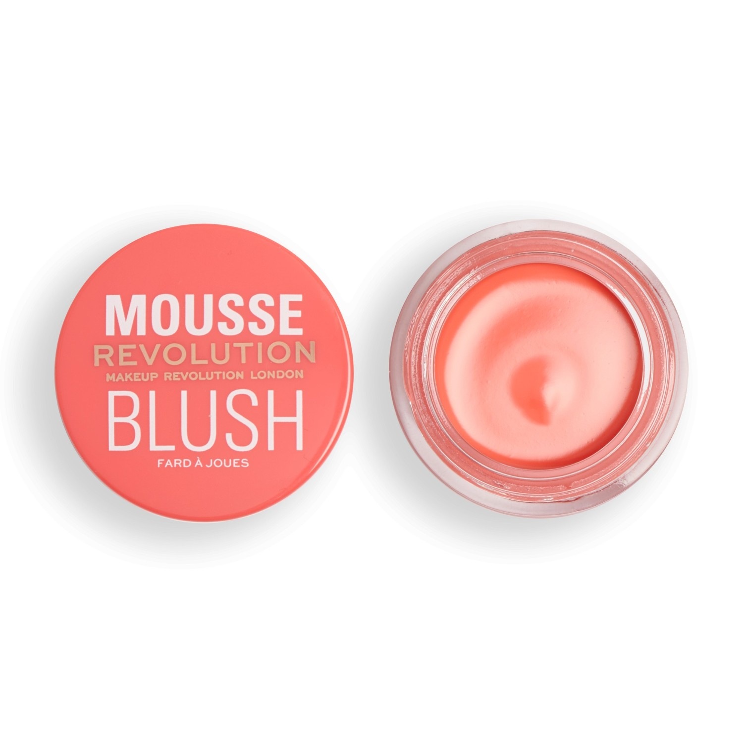 Mousse Blush