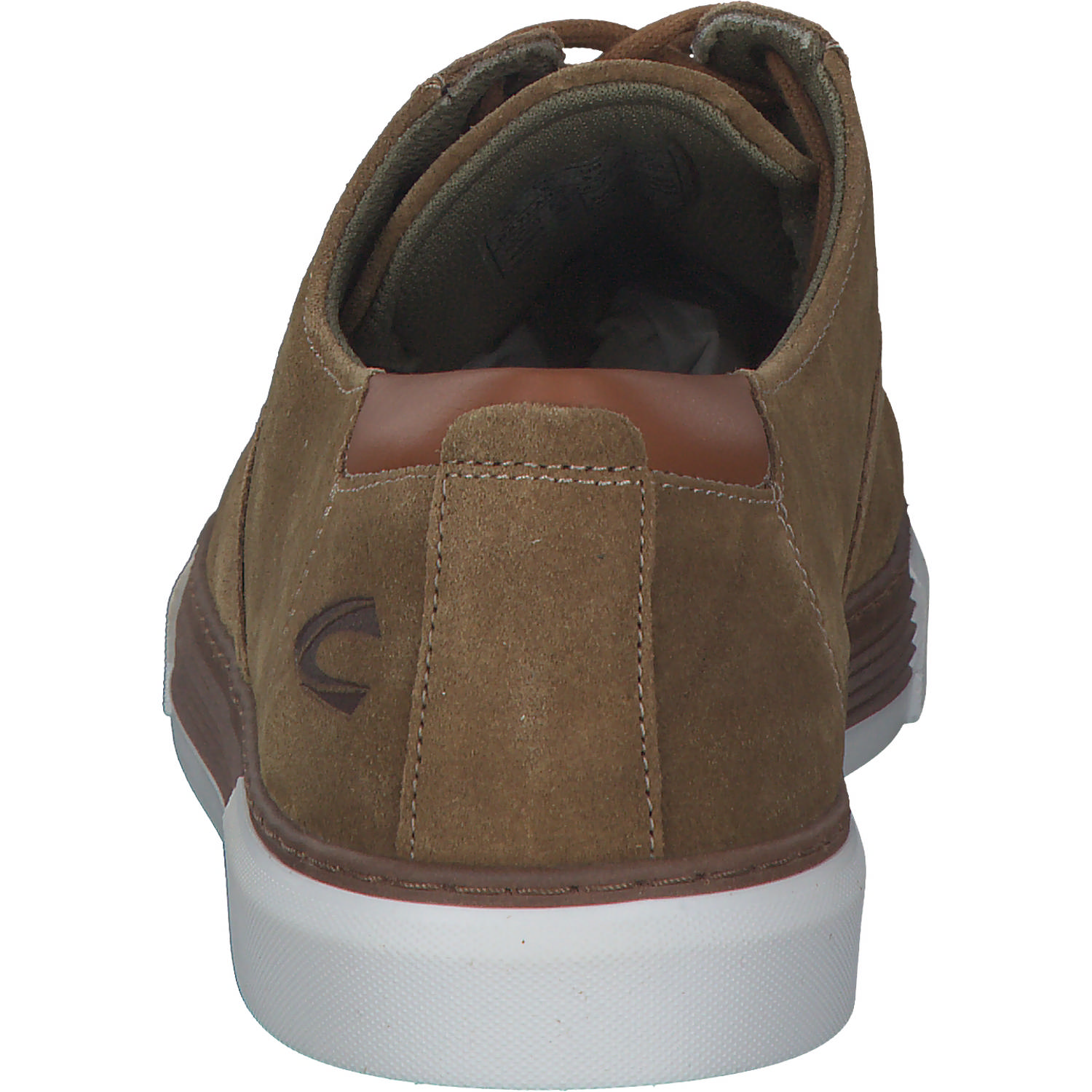 Camel Active Bayland 22233788, Sneakers Low, Herren, Braun