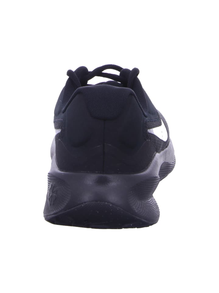 Nike Schnürschuh in schwarz günstig kaufen