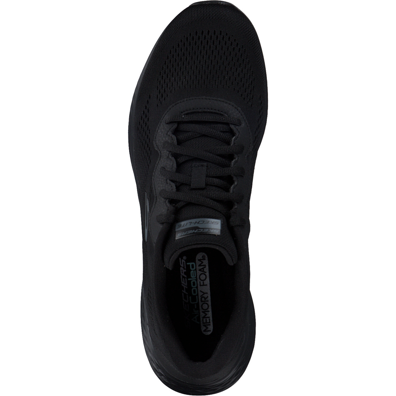 Skechers 149991, Schnürschuhe, Damen, black