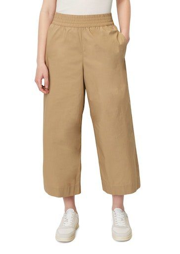 Marc O'Polo DENIM Culotte mit breitem, elastischem Bund