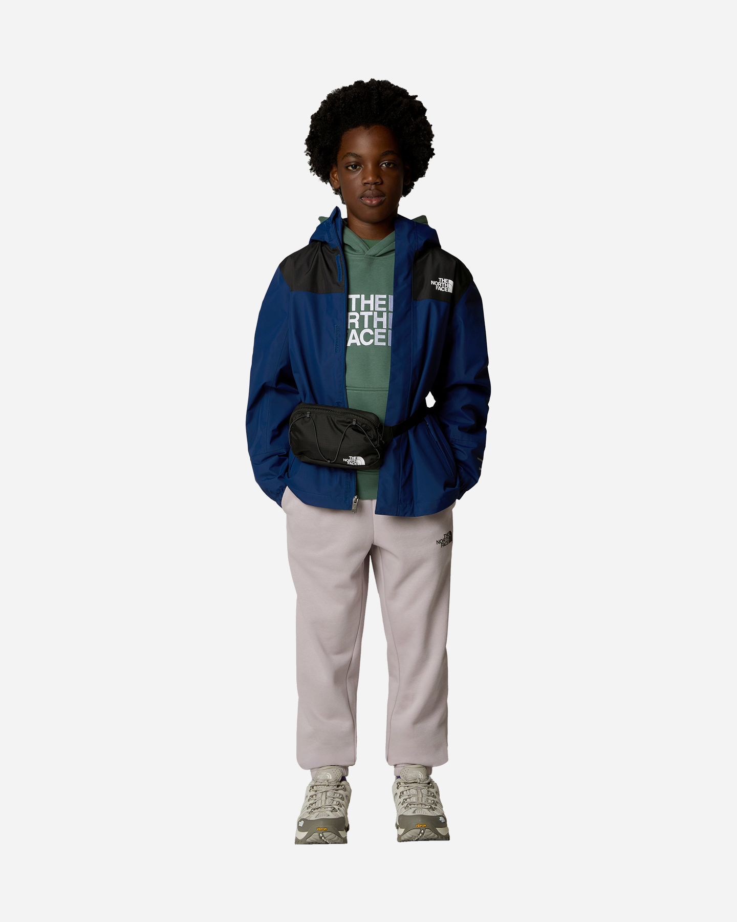 Giacca Outdoor The North Face Antora Jr NF0A8A48D1R1