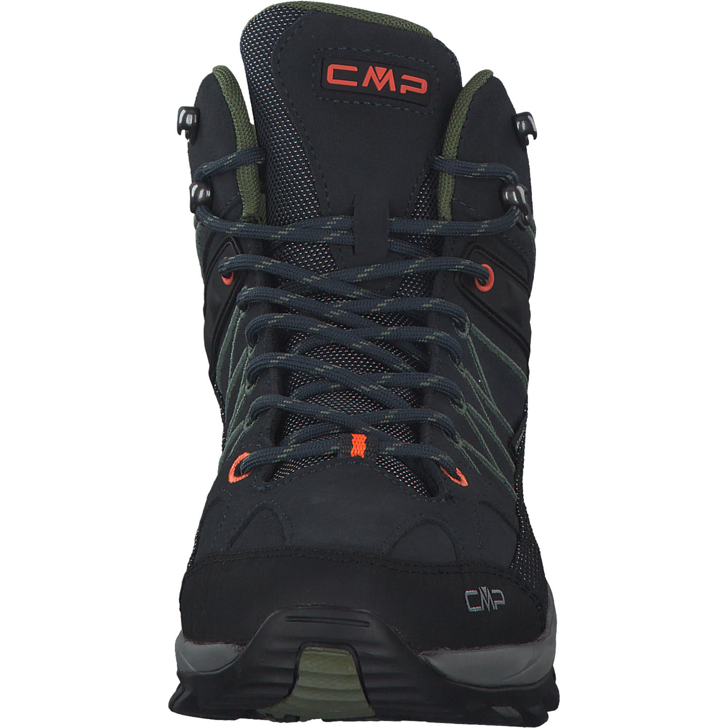 CMP Rigel Mid 3Q12947, Trekkingschuhe, Herren, Grau (anthracite-torba)