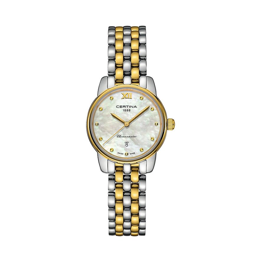Certina Damenuhr DS-8 Lady