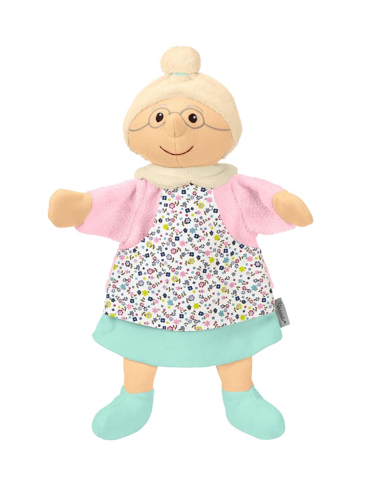 Sterntaler Handpuppe Oma in mehrfarbig günstig kaufen onesize