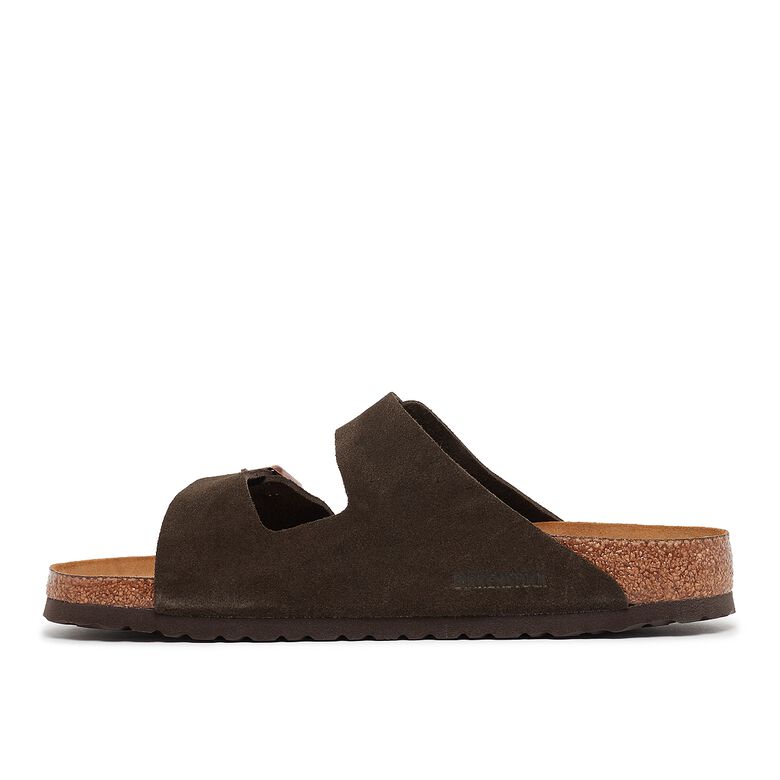 Birkenstock Arizona SFB Suede mocca