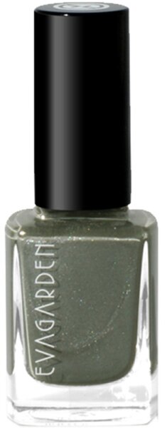 Eva Garden Nail Polish Nagellack 693 Blackpearly 10 ml Nagellack
