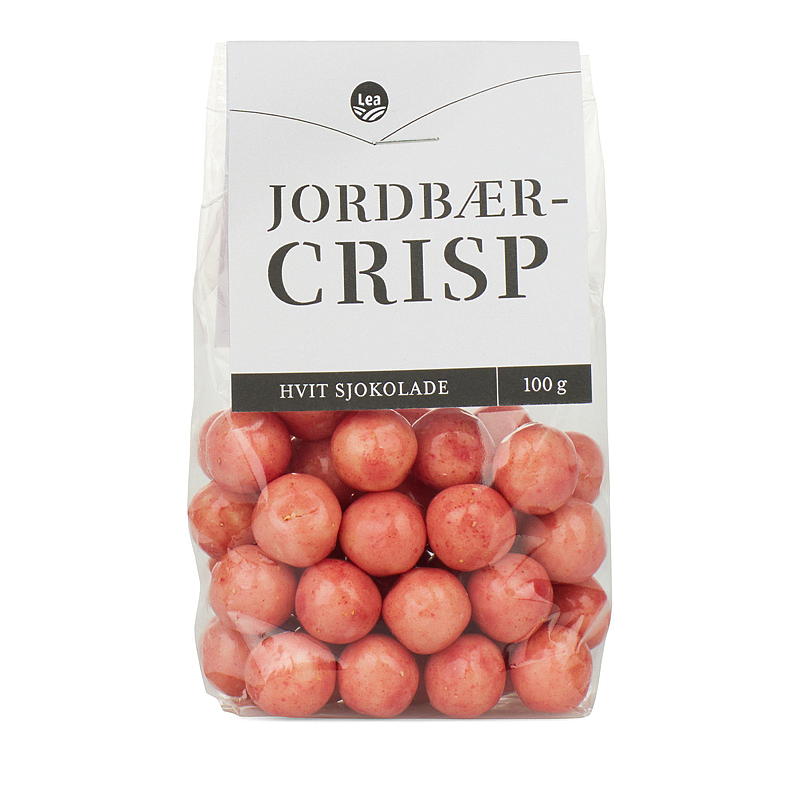 Gavepakning Te 15 stk &sjokoladecrisp 130g
