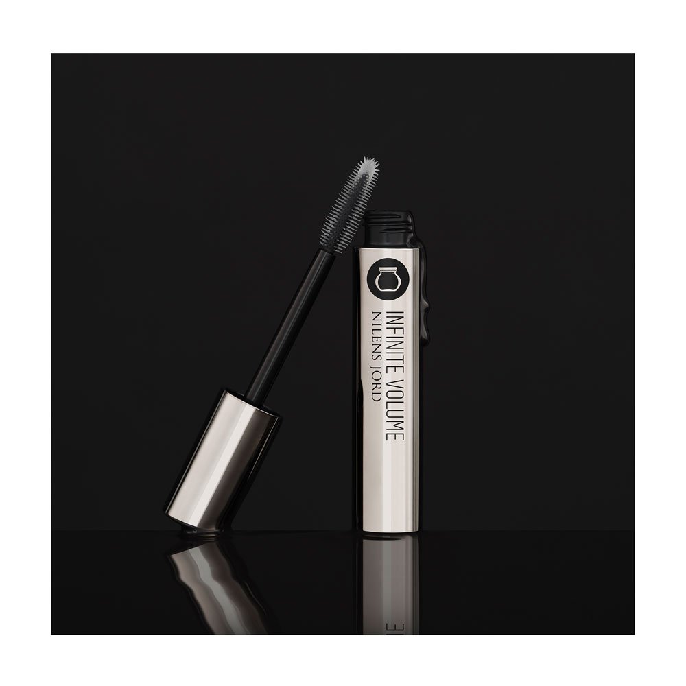 Nilens Jord Augen Infinite Volume Mascara
