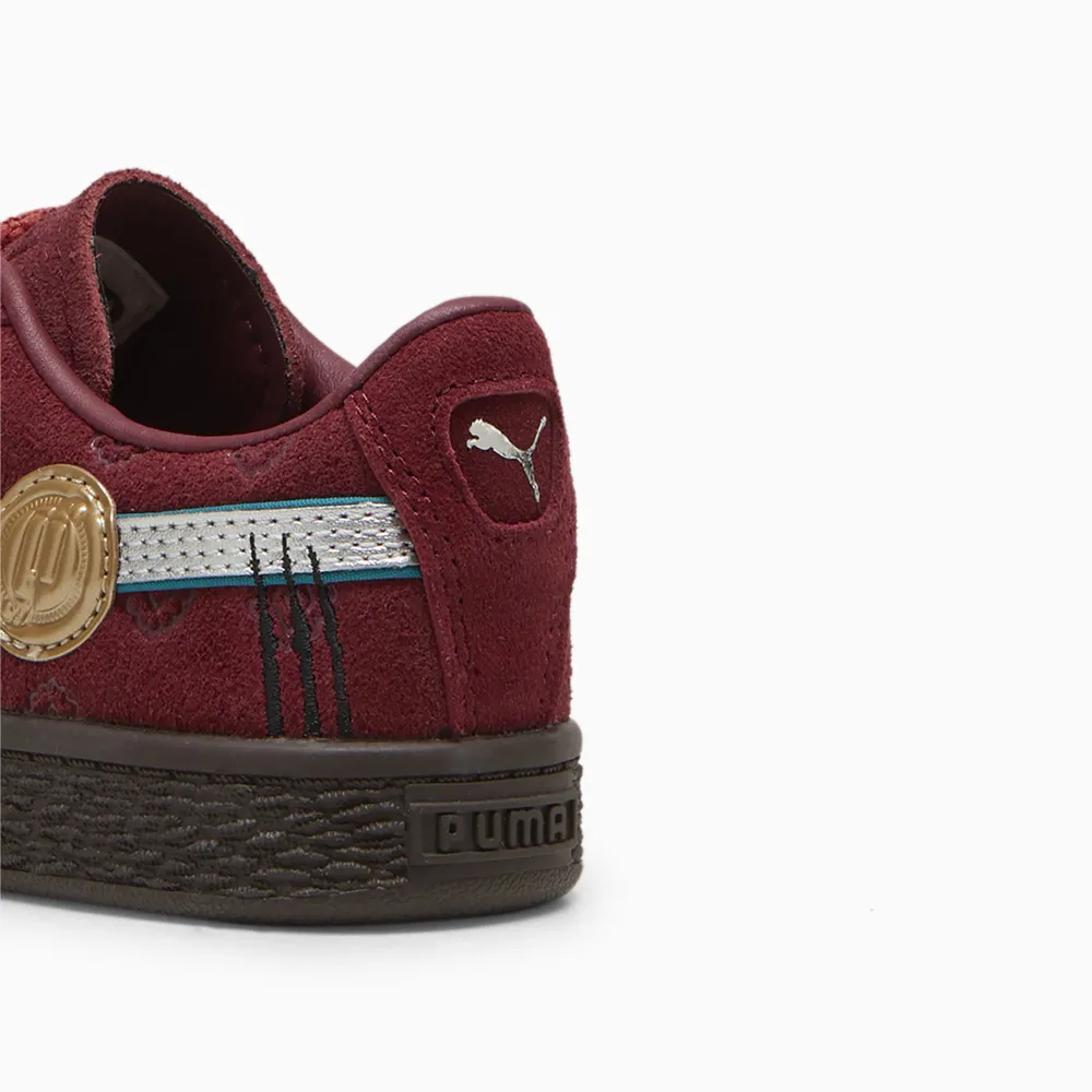 PUMA x ONE PIECE Suede Der rote Shanks 396717_01 / rot