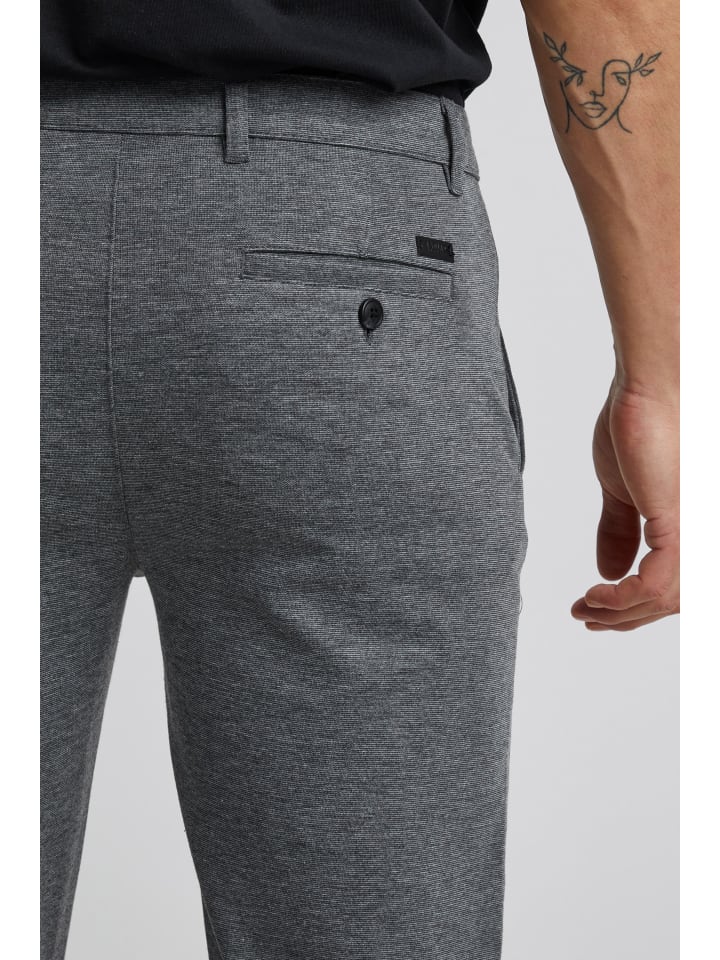 !SOLID Sweathose SDDave Barro - 21105110  Stoffhose in Grau günstig kaufen