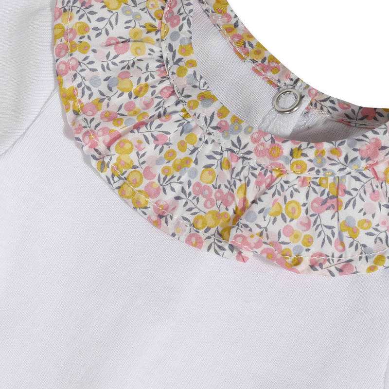 Body bébé fille à imprimés Liberty Absorba