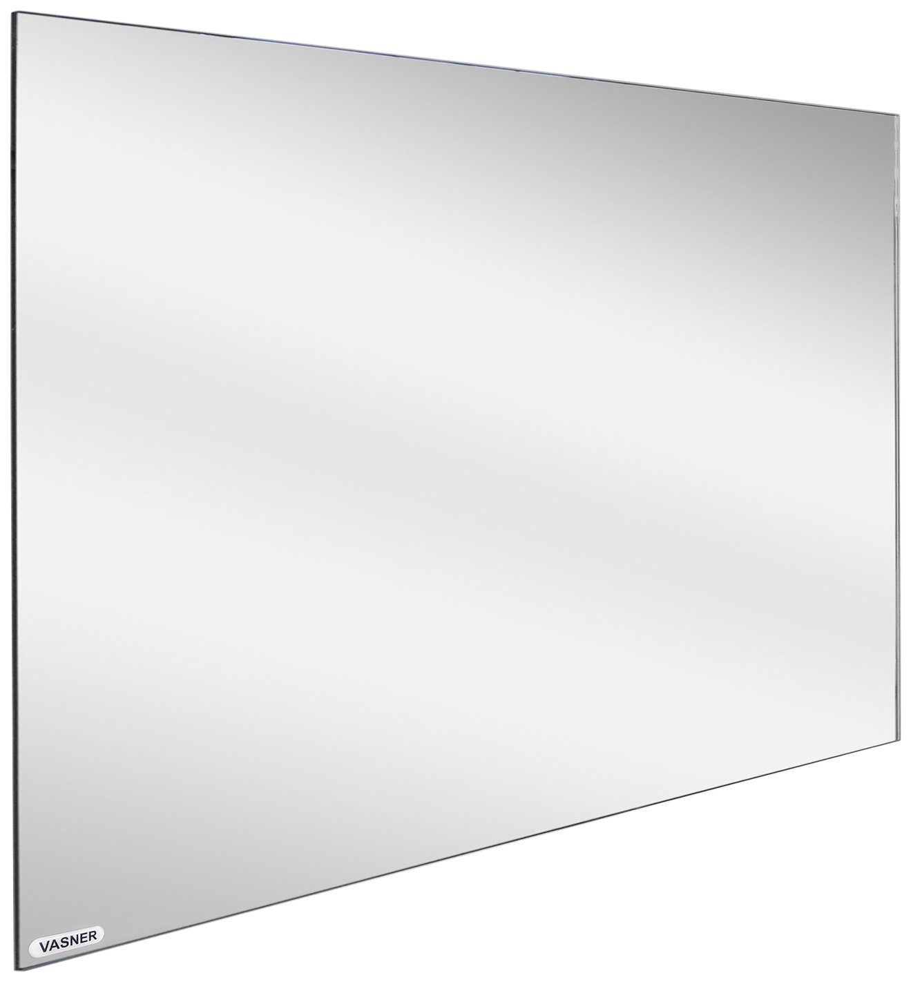 Vasner Infrarotheizung Zipris SR, Spiegelheizung, IP44, 500 Watt, Bad geeignet