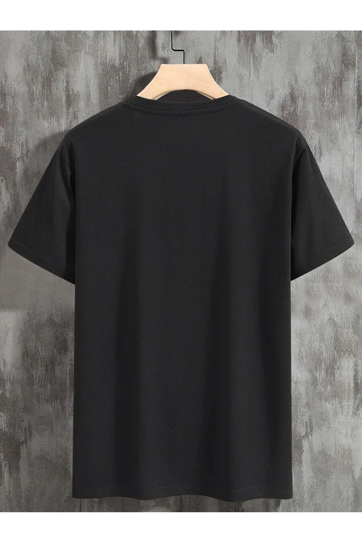 MOONBULL  T-Shirt - Schwarz - Regular Fit