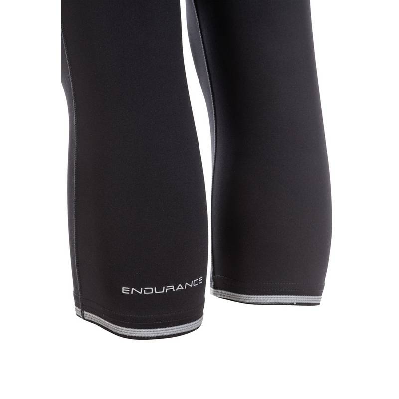 Endurance Juvel W ¾ Tights Gel-Pad Fahrradtights Damen