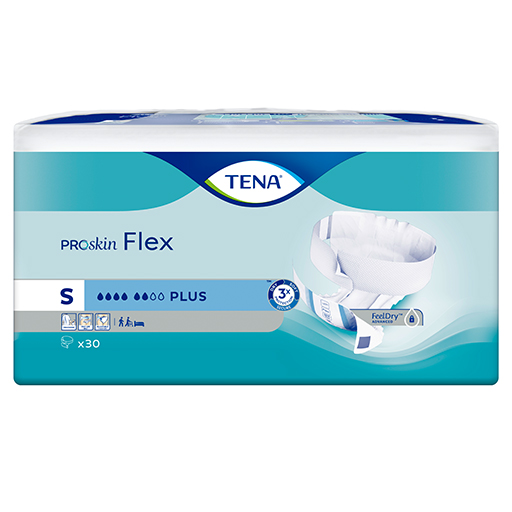 TENA FLEX plus S  30 St