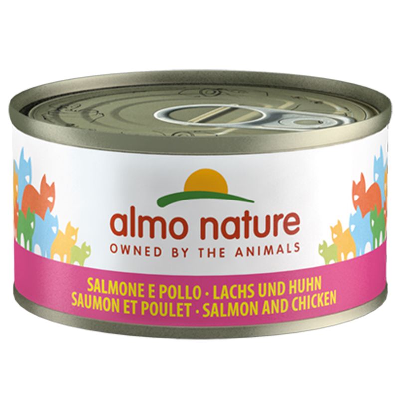Sparpaket Almo Nature 24 x 70 g zu TOP-Preisen