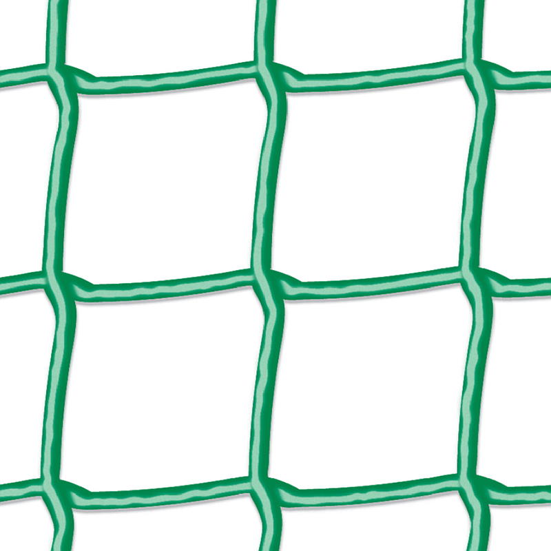 Nelson garden Nett 1x2,5 m 50x50 mm grønn