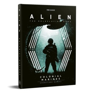 Alien RPG - Colonial Marines Operations Manual (EN)