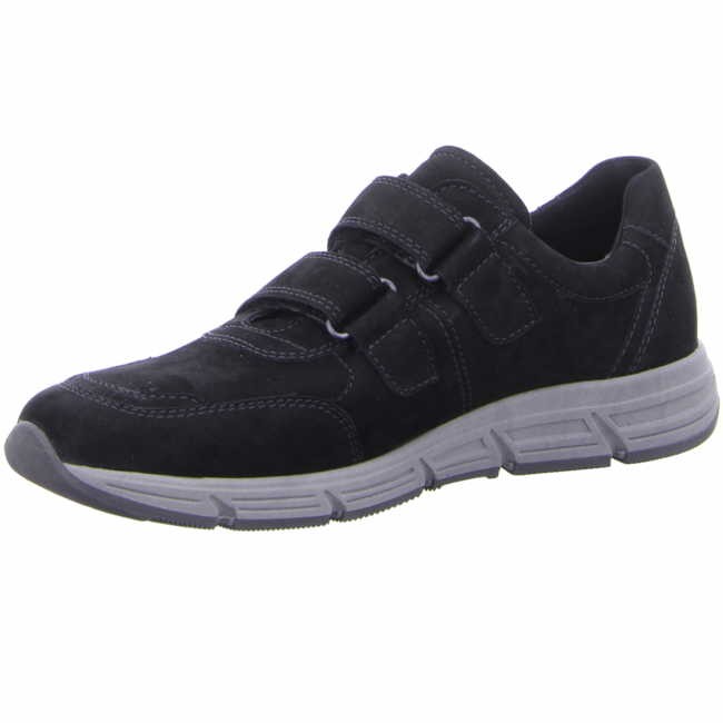 WALDLÄUFER Stiefeletten schwarz