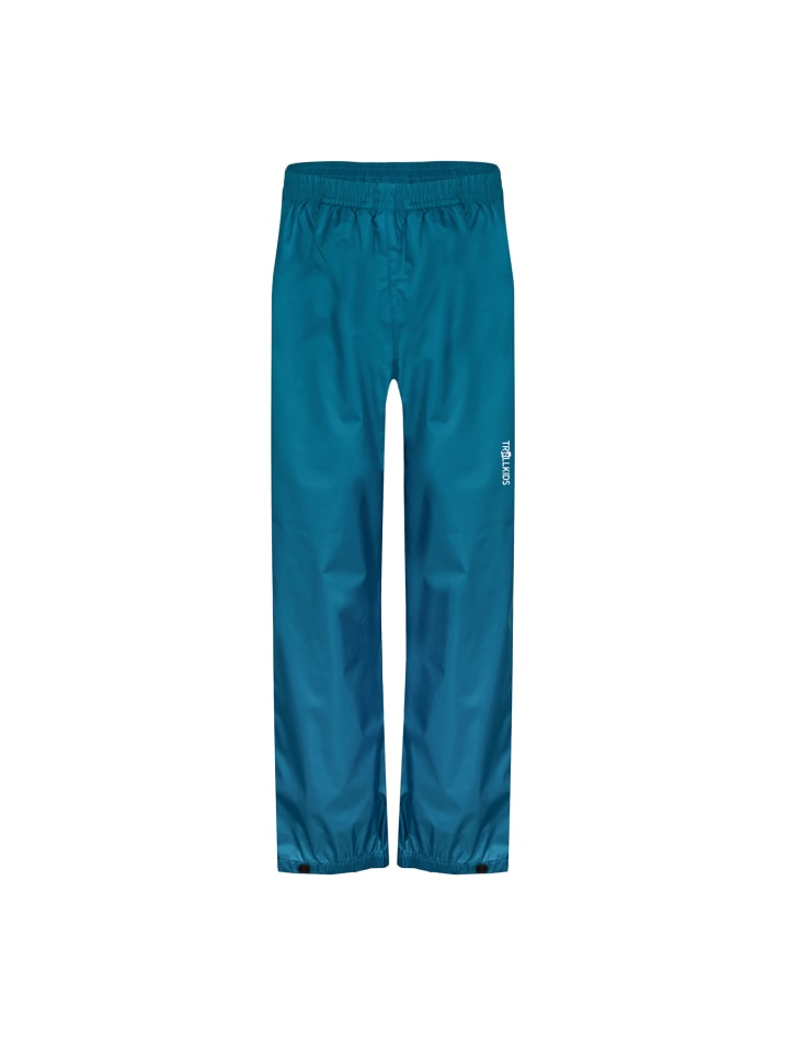Trollkids Regenhose Trolltunga in atlantic blue günstig kaufen