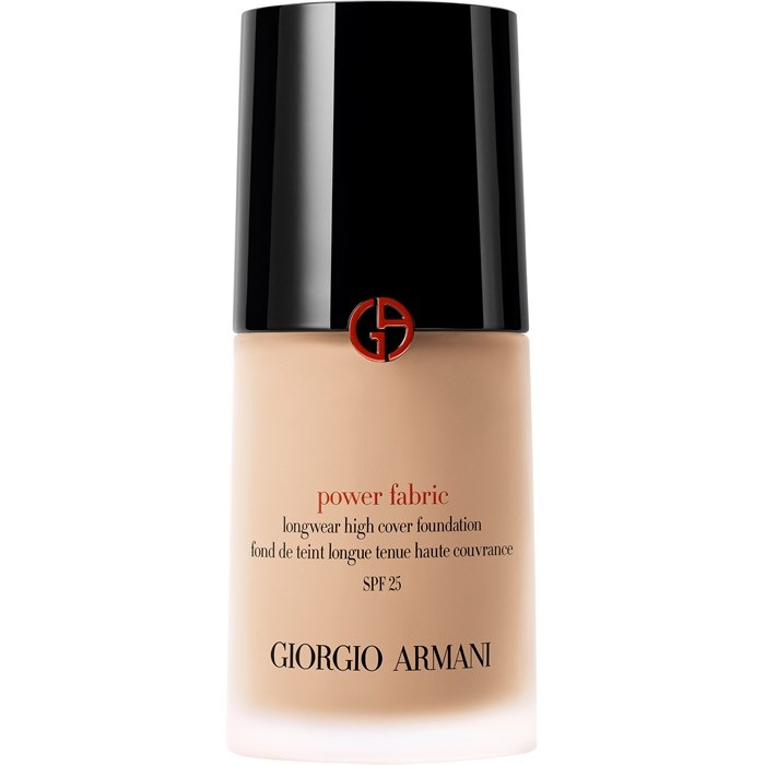 Power Fabric Longwear High Coverage Foundation
