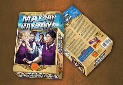 Mayday!Mayday!