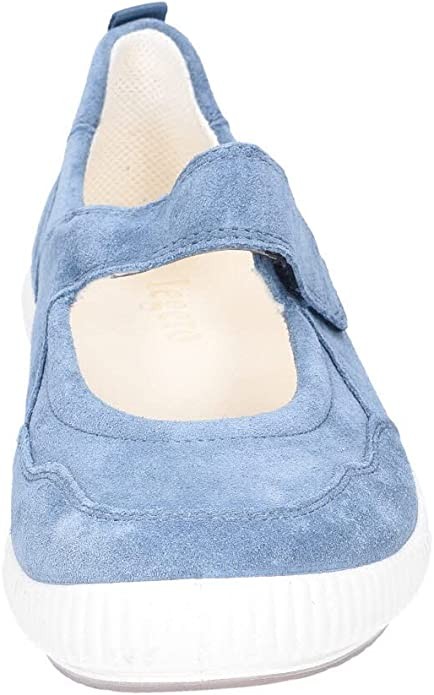 SUPERFIT Klassische Slipper blau forever blue Velour