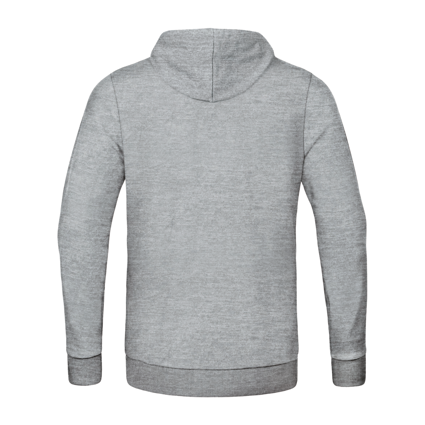 JAKO Base Kapuzenjacke Grau F41