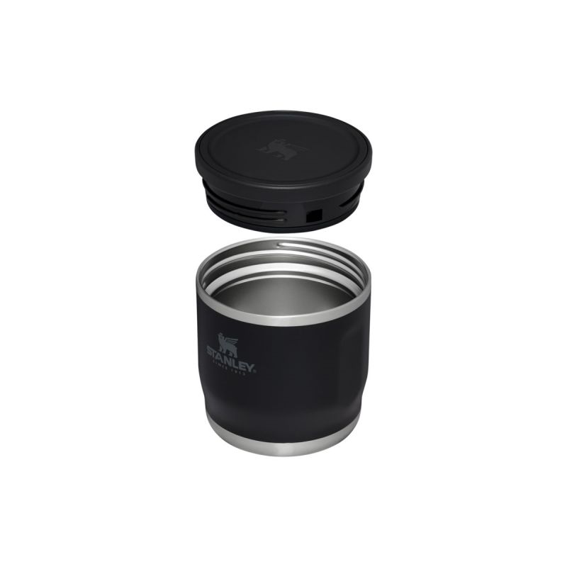 Stanley Adventure TO-GO Food Jar 12oz \/350ml Black