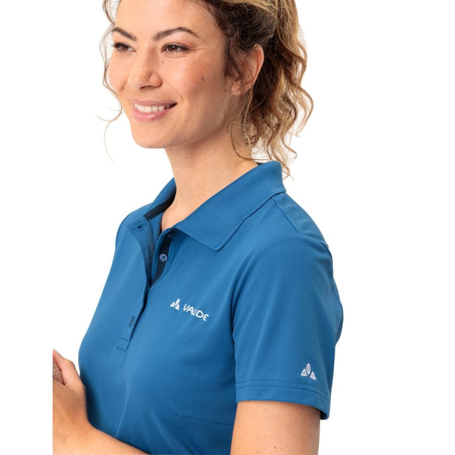 Essential Poloshirt Damen