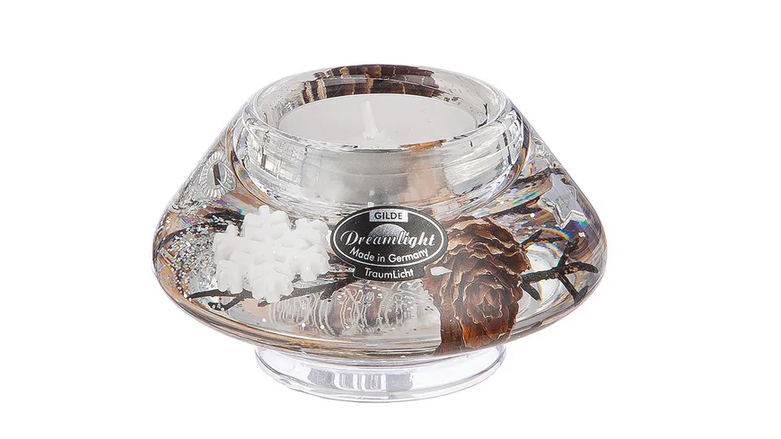 GILDE Dream Crown Smart Winter Story H=5cm