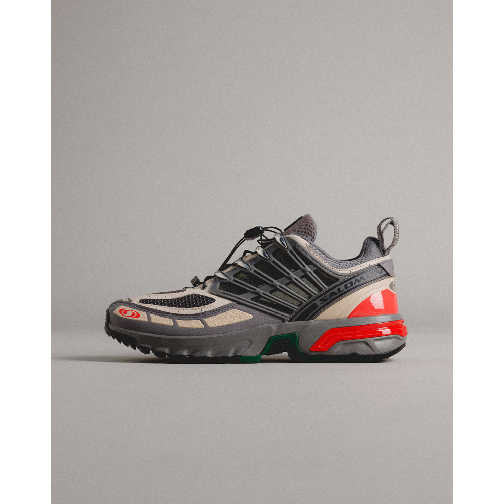 Salomon ACS Pro L47299200 / grau