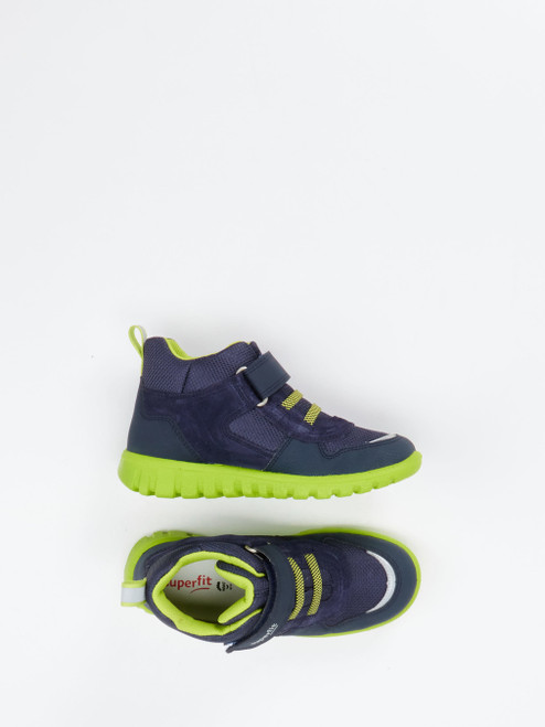 Klettboots-67301060011 Superfit