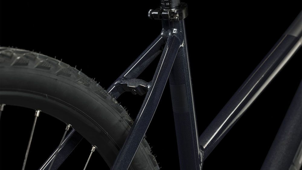 Cube Nature SLX Lady grey´n´black kaufen | Bike-Discount