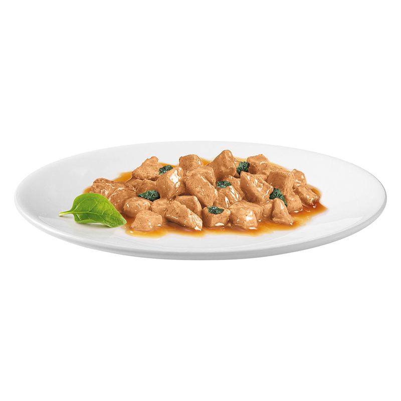 Gourmet Gold Zarte Häppchen 24 x 85 g zu TOP-Preisen | bitiba %