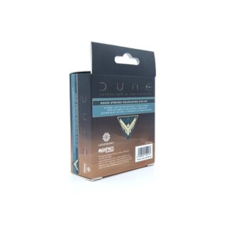 Dune: Dice Set Atreides (5)