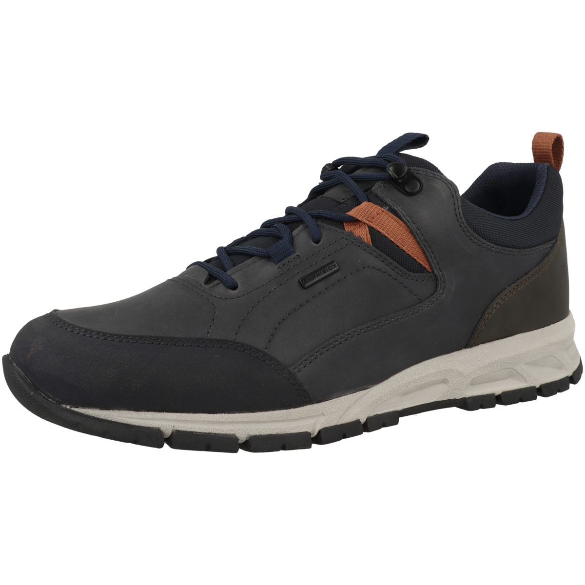 Geox U Doray B ABX B Sneaker Low dunkelblau