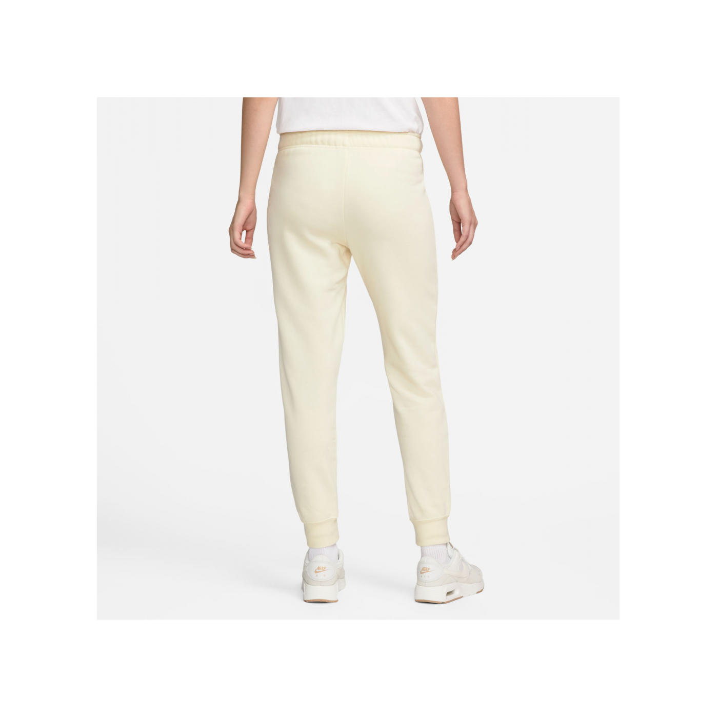 Nike Club Fleece Mid-Rise Jogginghose Damen F113