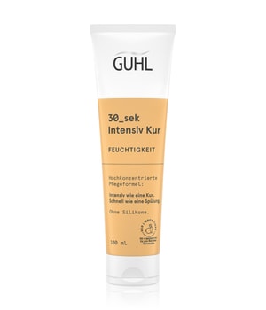 GUHL 30_sek Kur Feuchtigkeit Haarkur-100 ml