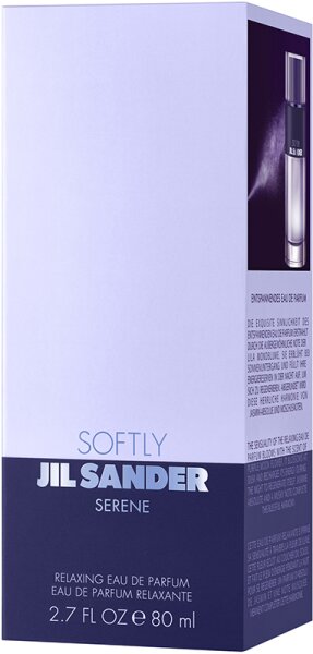 Jil Sander Softly Serene Eau de Parfum