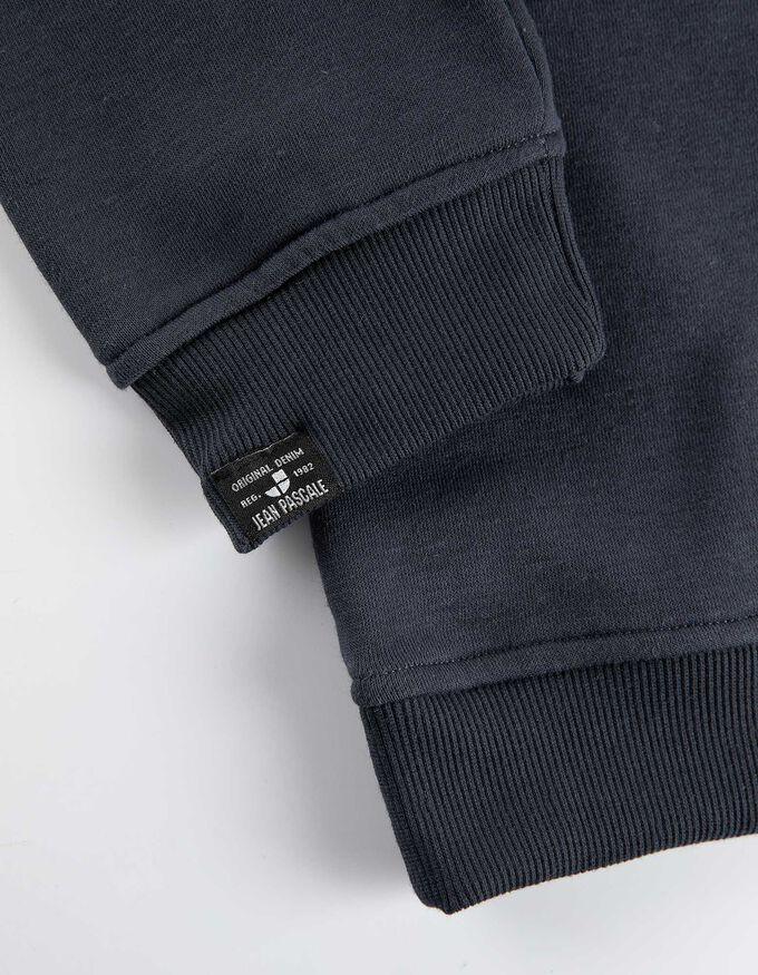 Sweatshirt - Labelpatch